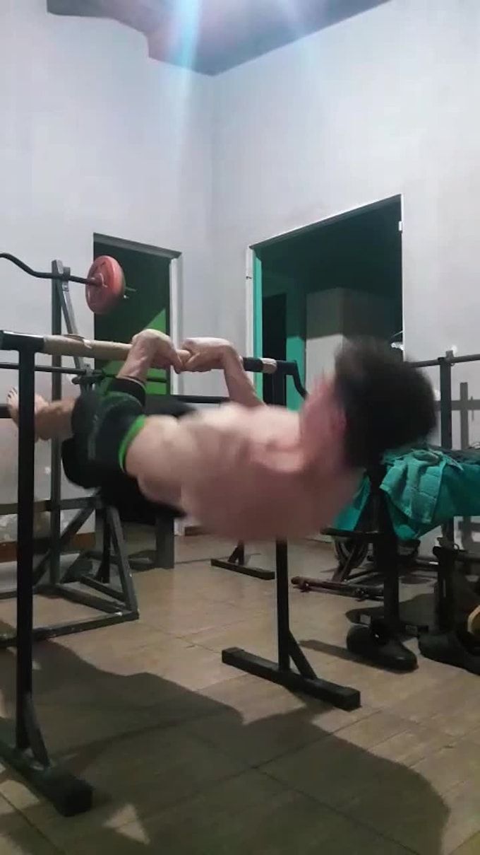 image of Calisthenics Beast Method