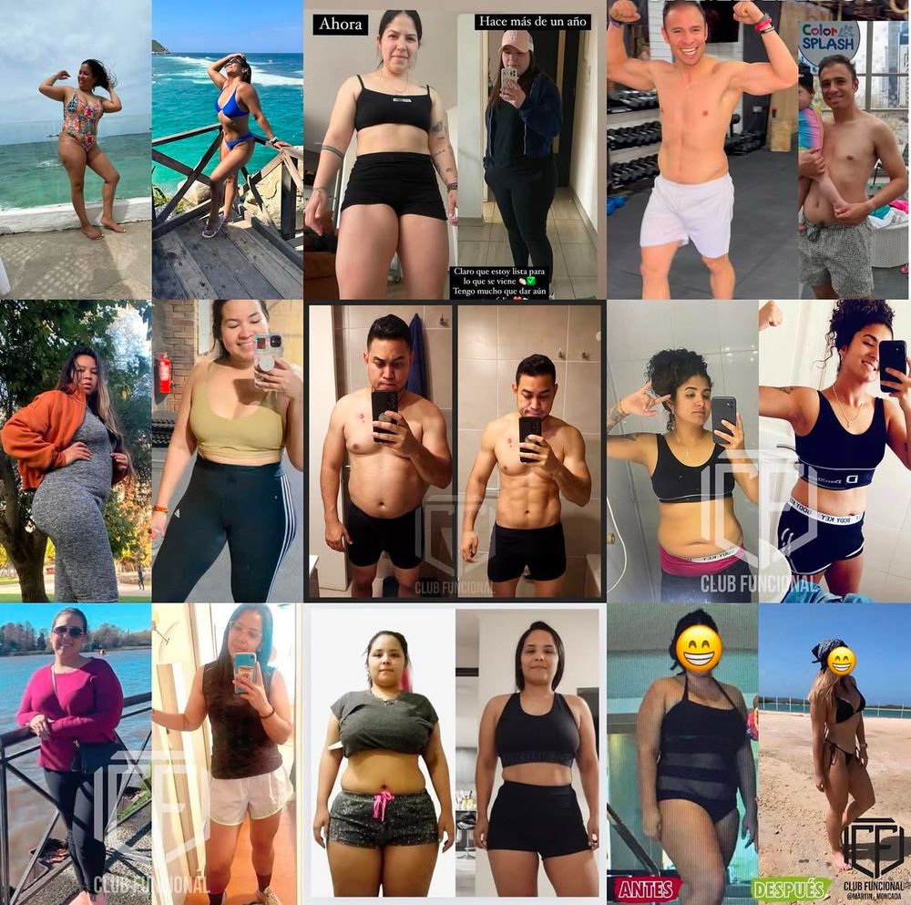 image of CLUB FUNCIONAL