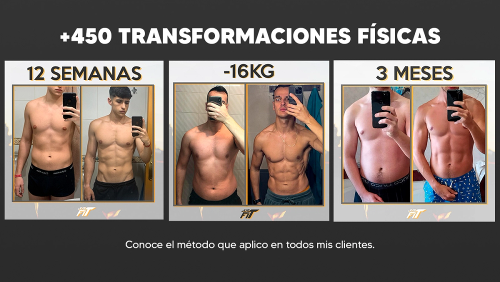 image of Transforma Tu Cuerpo con Borja