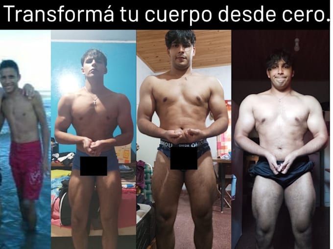 image of Matias Entrenador Personal