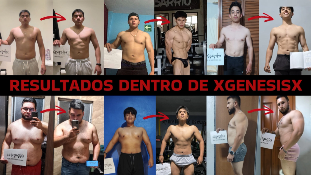 image of XGENESISX