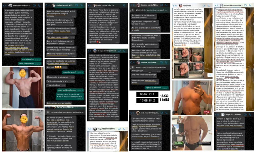 image of Método RECONQUÍSTATE