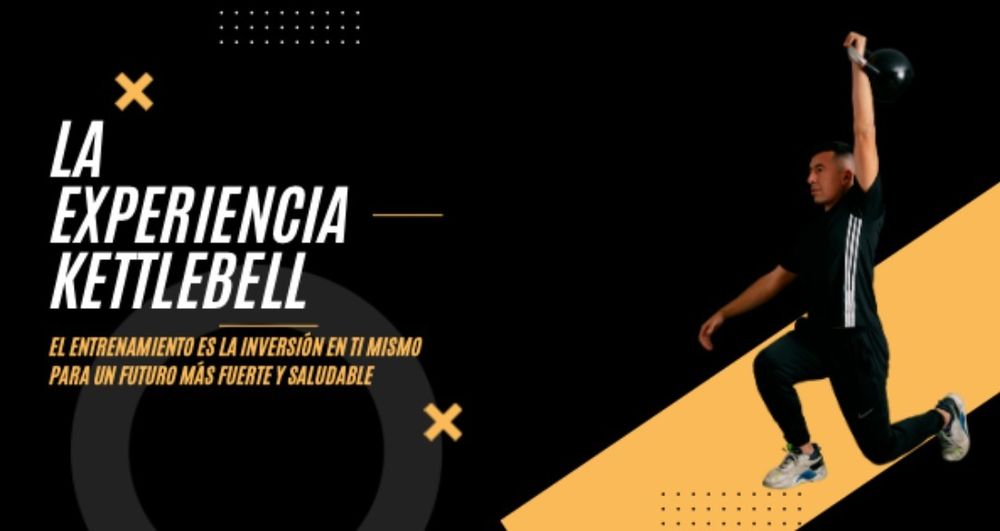 image of La Experiencia Kettlebell