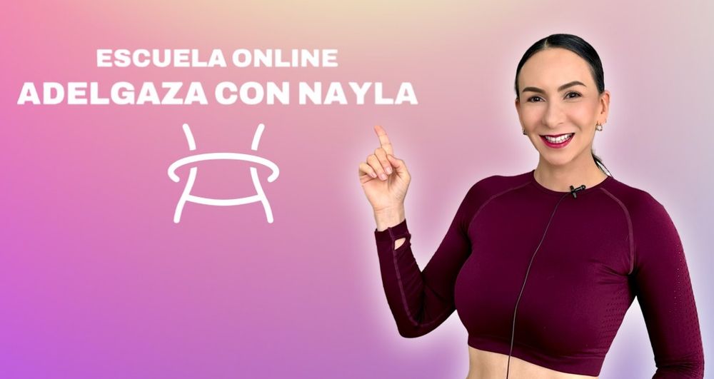 image of ADELGAZA CON NAYLA
