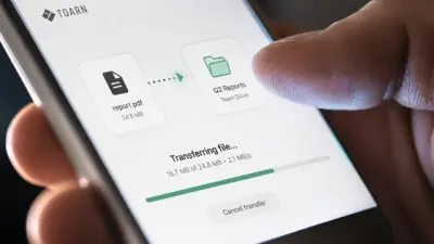 Leading MFT vendors MASV, Signiant, IBM Aspera showcase intelligent automation and cloud-native innovations for media file transfer at NAB 2026 in Las Vegas.