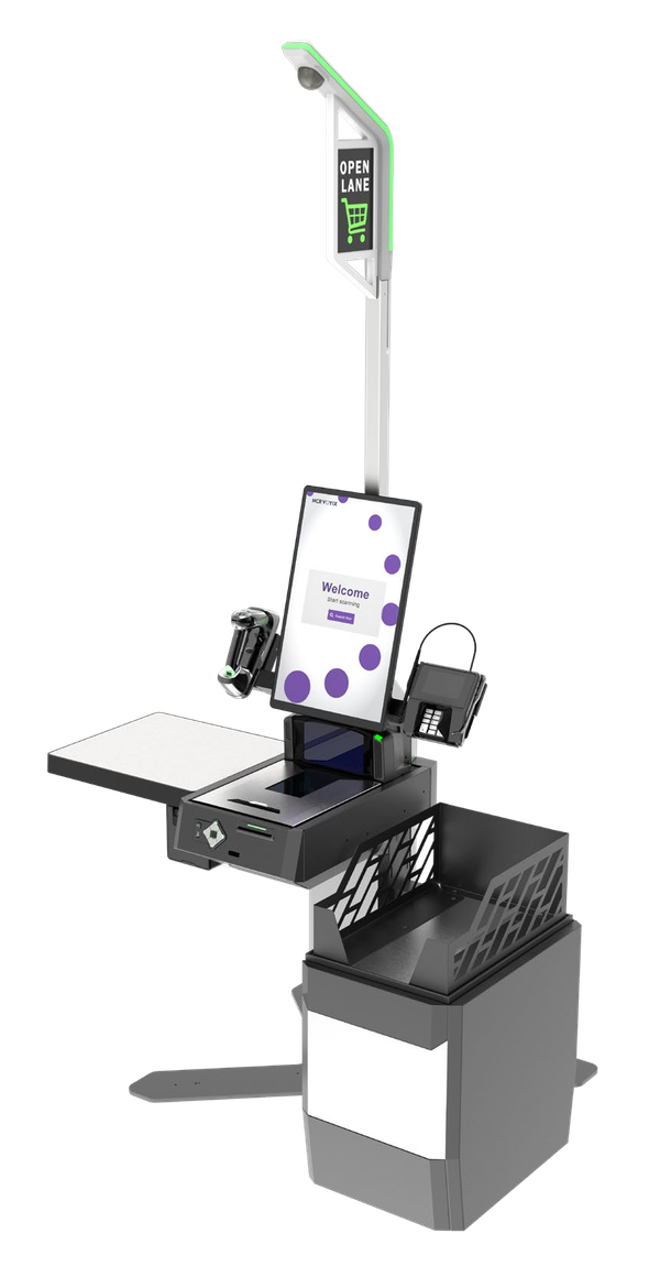 NCR FastLane SelfServ R6 — End of Sale: Successor Options