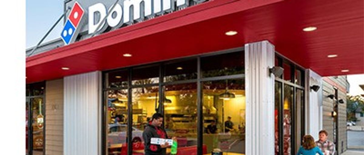 The Domino's Effect: How Self-Service Kiosks Are Reshaping QSR Operations in Ireland and the UK