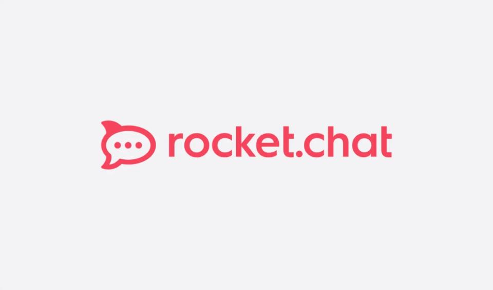 rocket chat logo