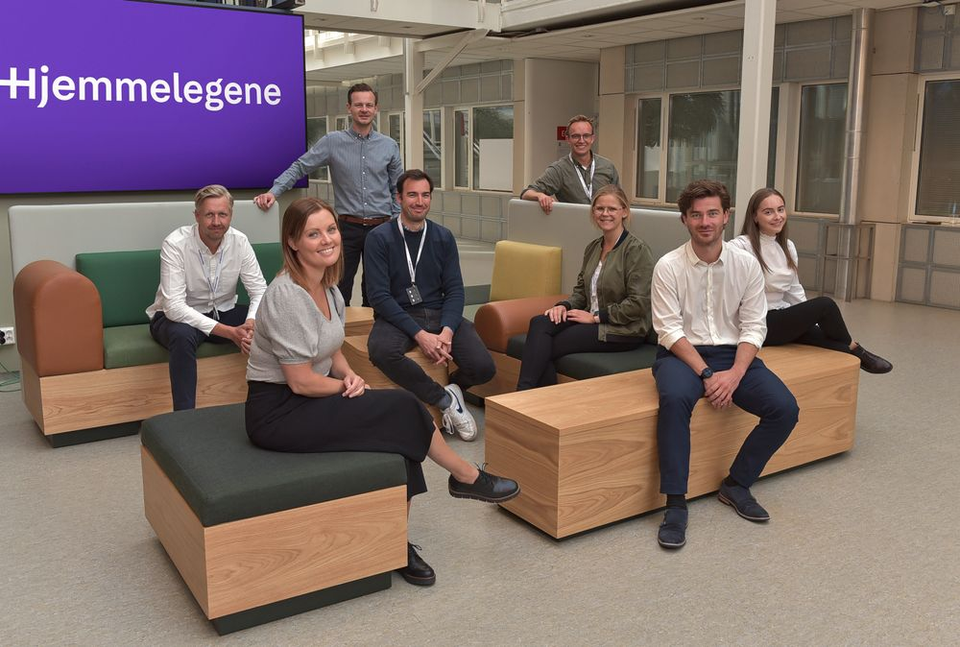 hjemmelegeneteamet