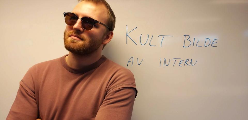 kult bilde av tidligere intern