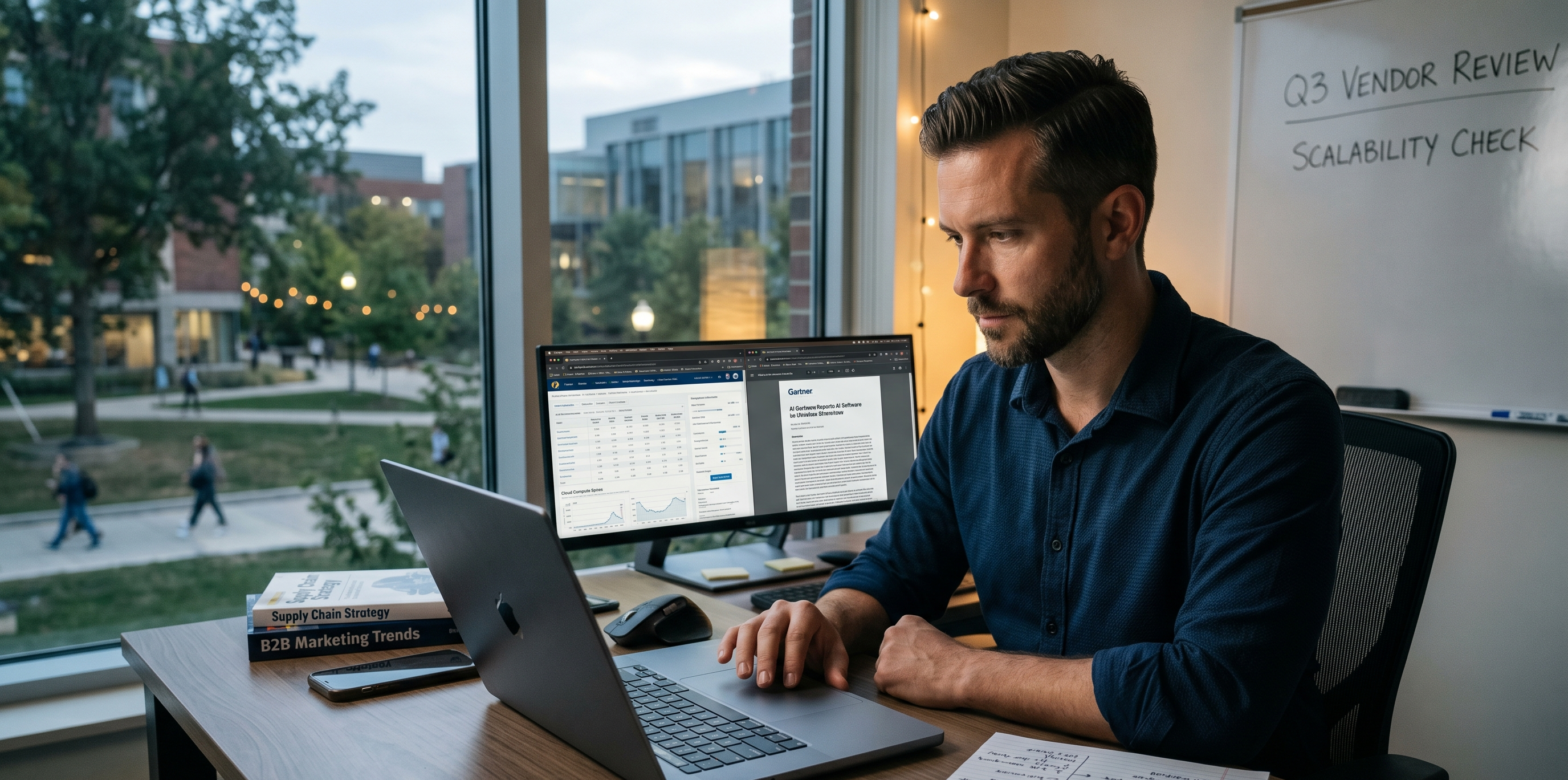 b2b buyer