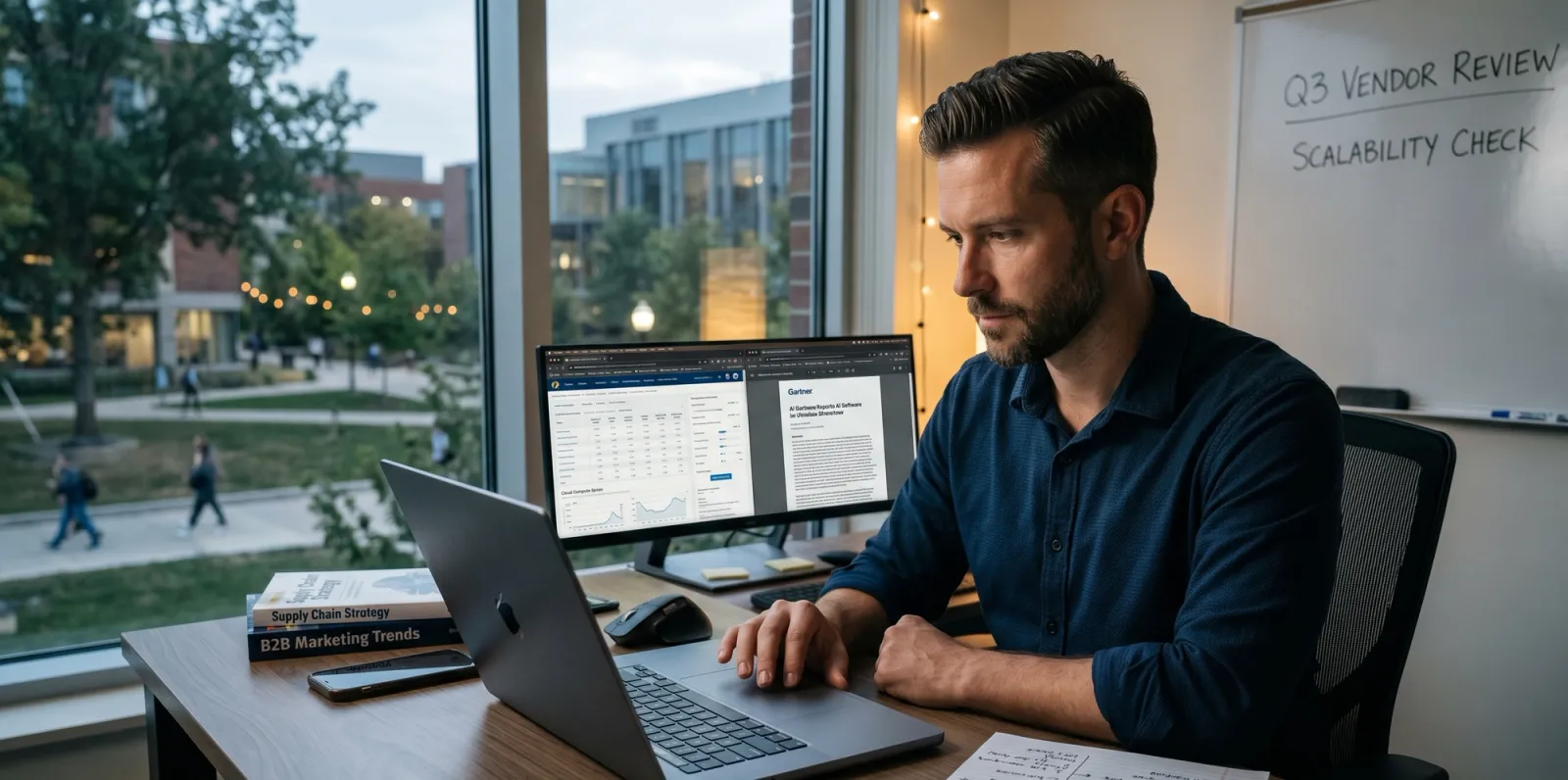 b2b buyer