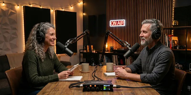 Why B2B Podcasts Belong in a Thought Leadership Strategy