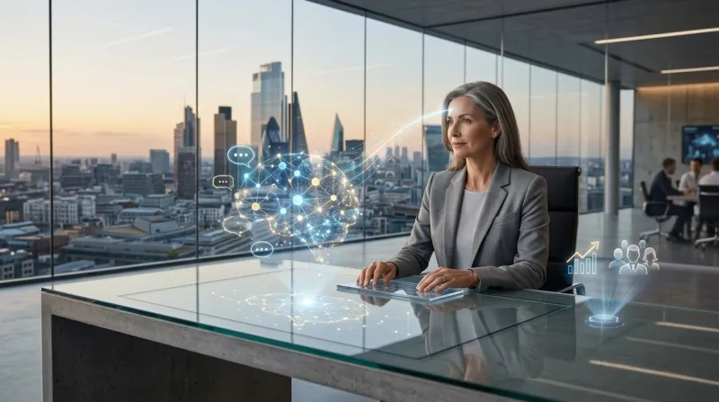 The Impact of AI on Thought Leadership