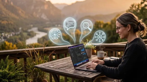 Why AI Strategy Matters More Than Tools in Thought Leadership