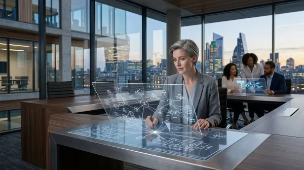 A Blueprint for Strategic Thought Leadership