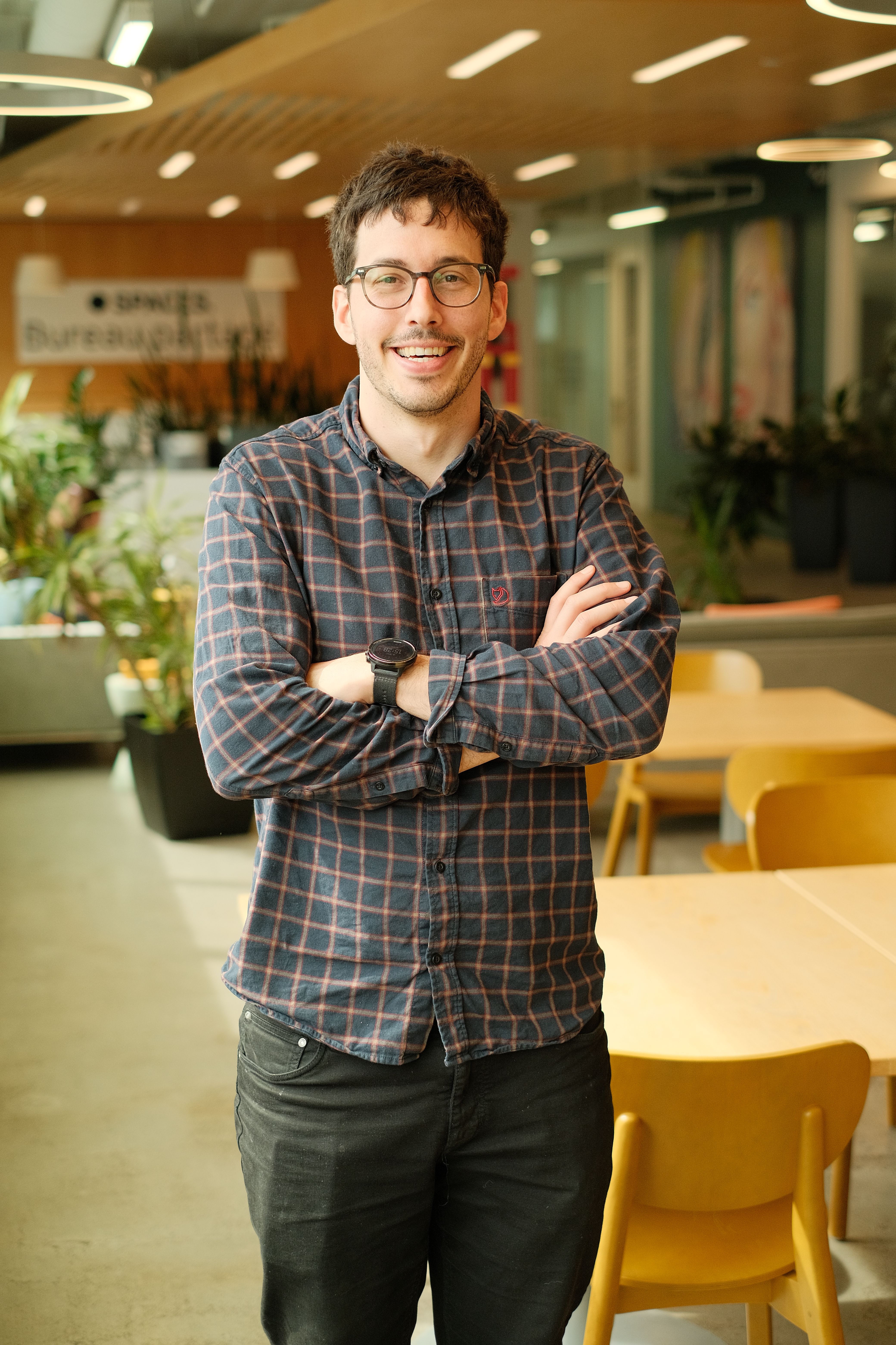 Simon Dagenais