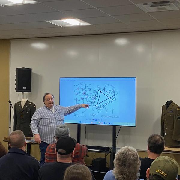 Museum Lecture