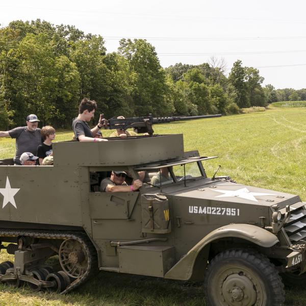 Halftrack