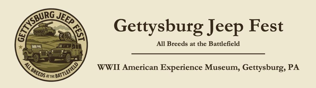 Gettysburg Jeep Fest