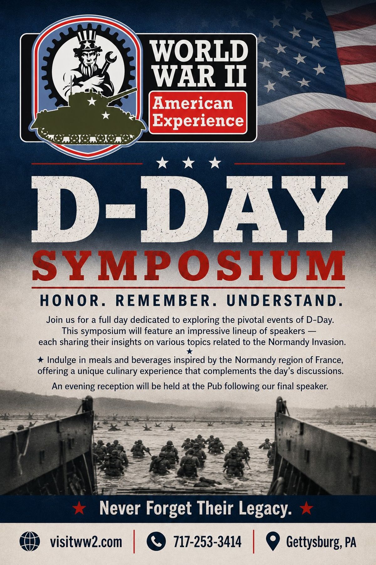 D-Day Symposium