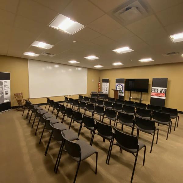 The Eisenhower Room