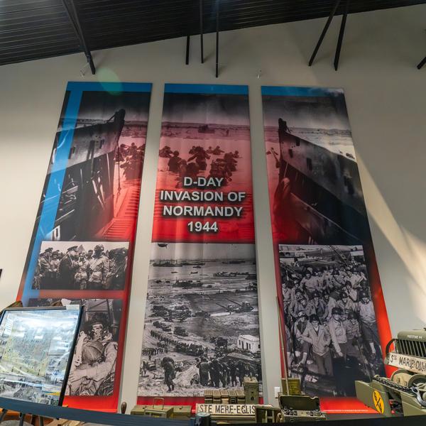 Exhibit Hall Gallery