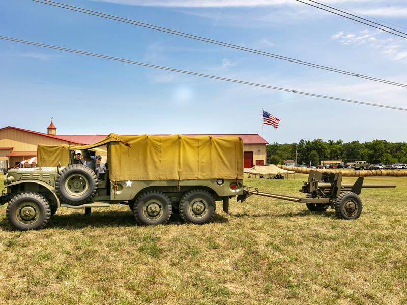 GMC CCKW 2½-Ton Truck