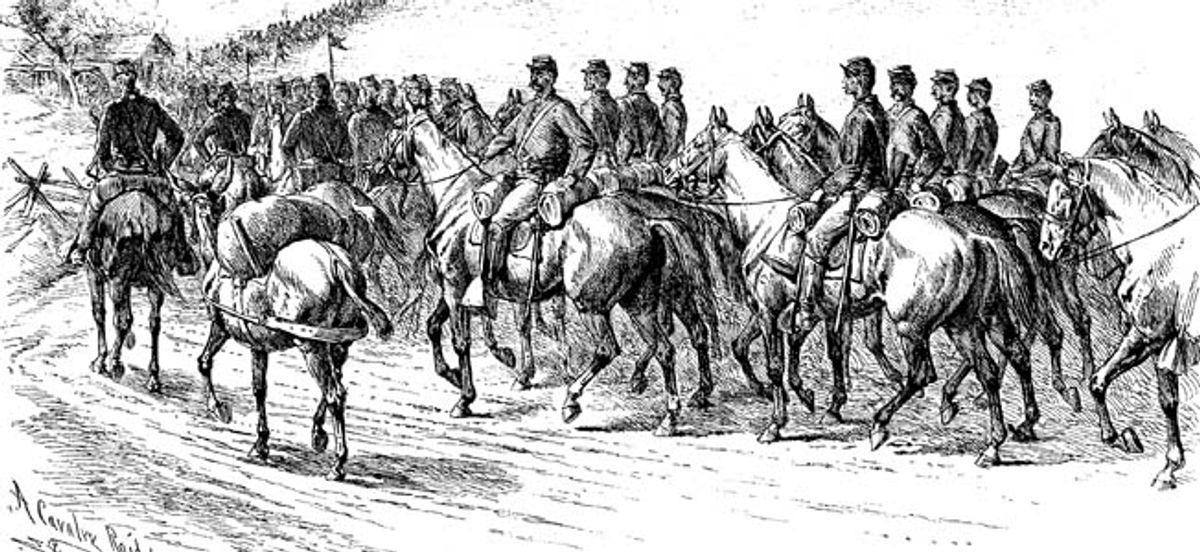 Seminar Series – Changing Roles of Cavalry