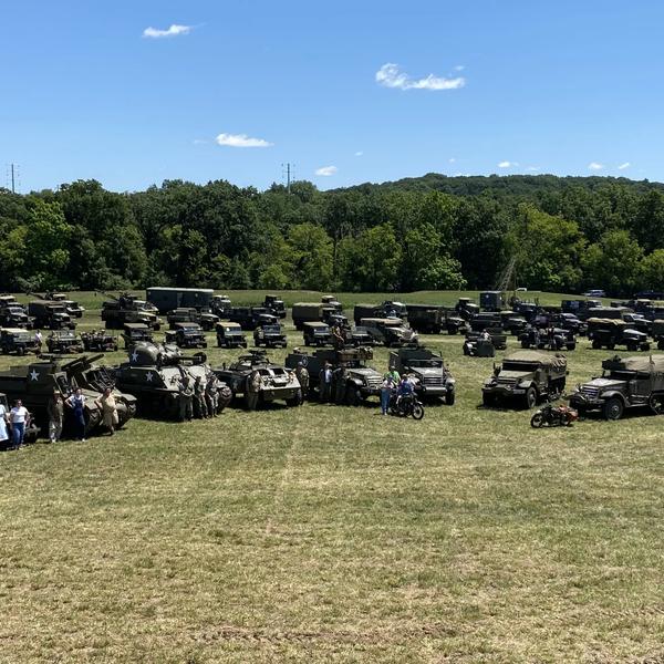 Military Weekend
