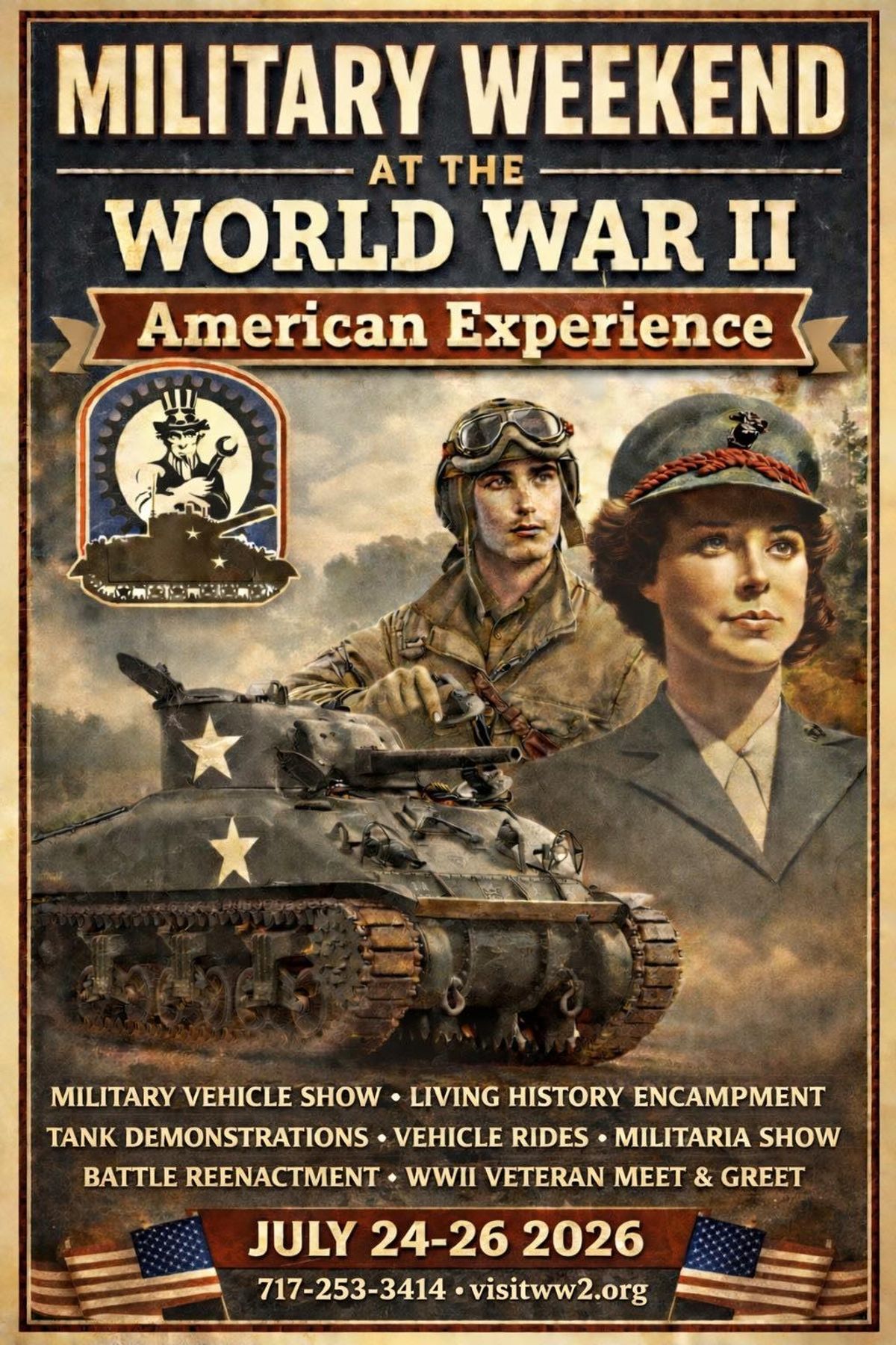 World War II Weekend