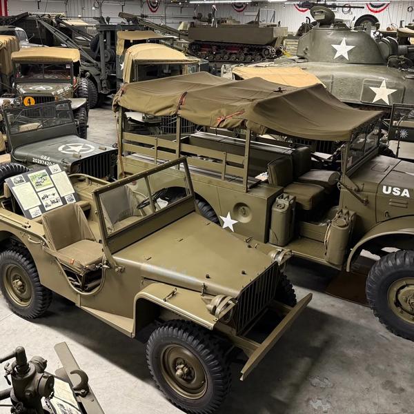 Motor Pool Vehicles