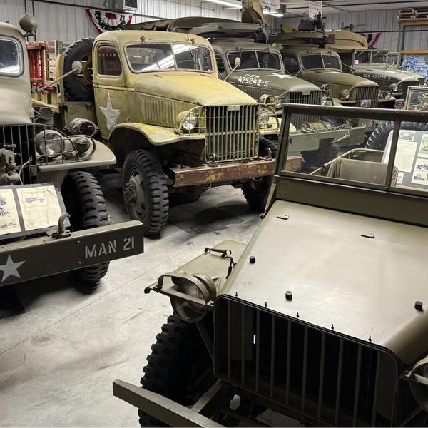 Motor Pool