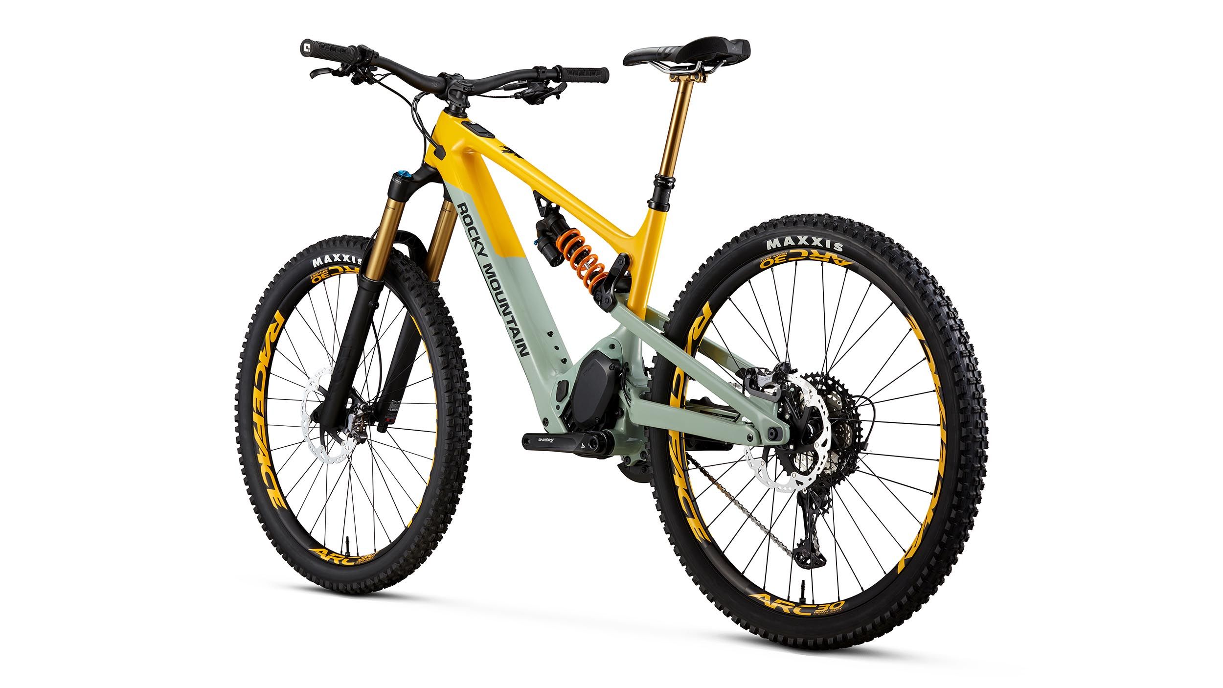 Rocky Mountain Altitude Powerplay Carbon 90 Rally Edition