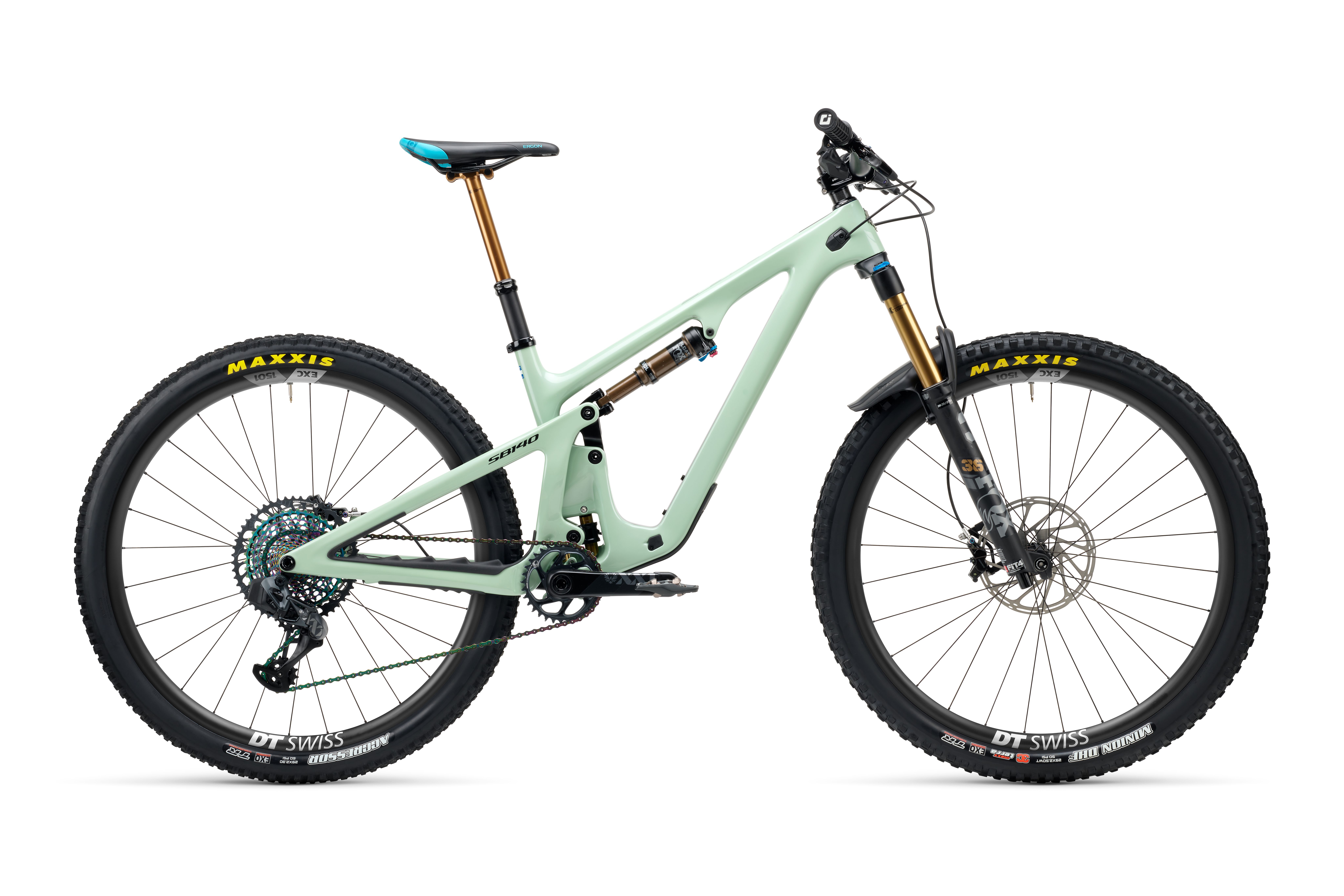 Yeti SB140