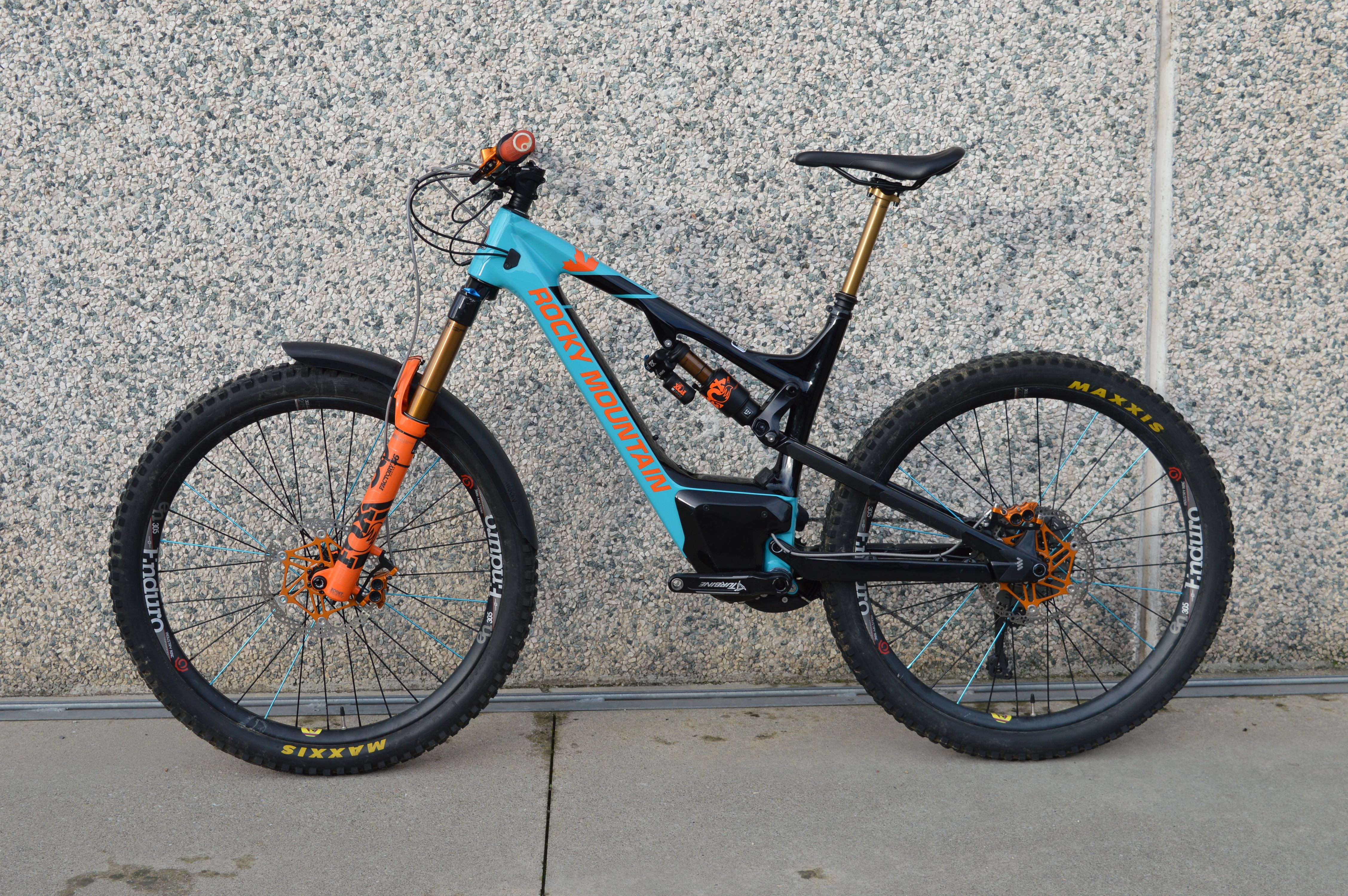 Rocky Mountain Altitude Powerplay C90 2019 Special DSB