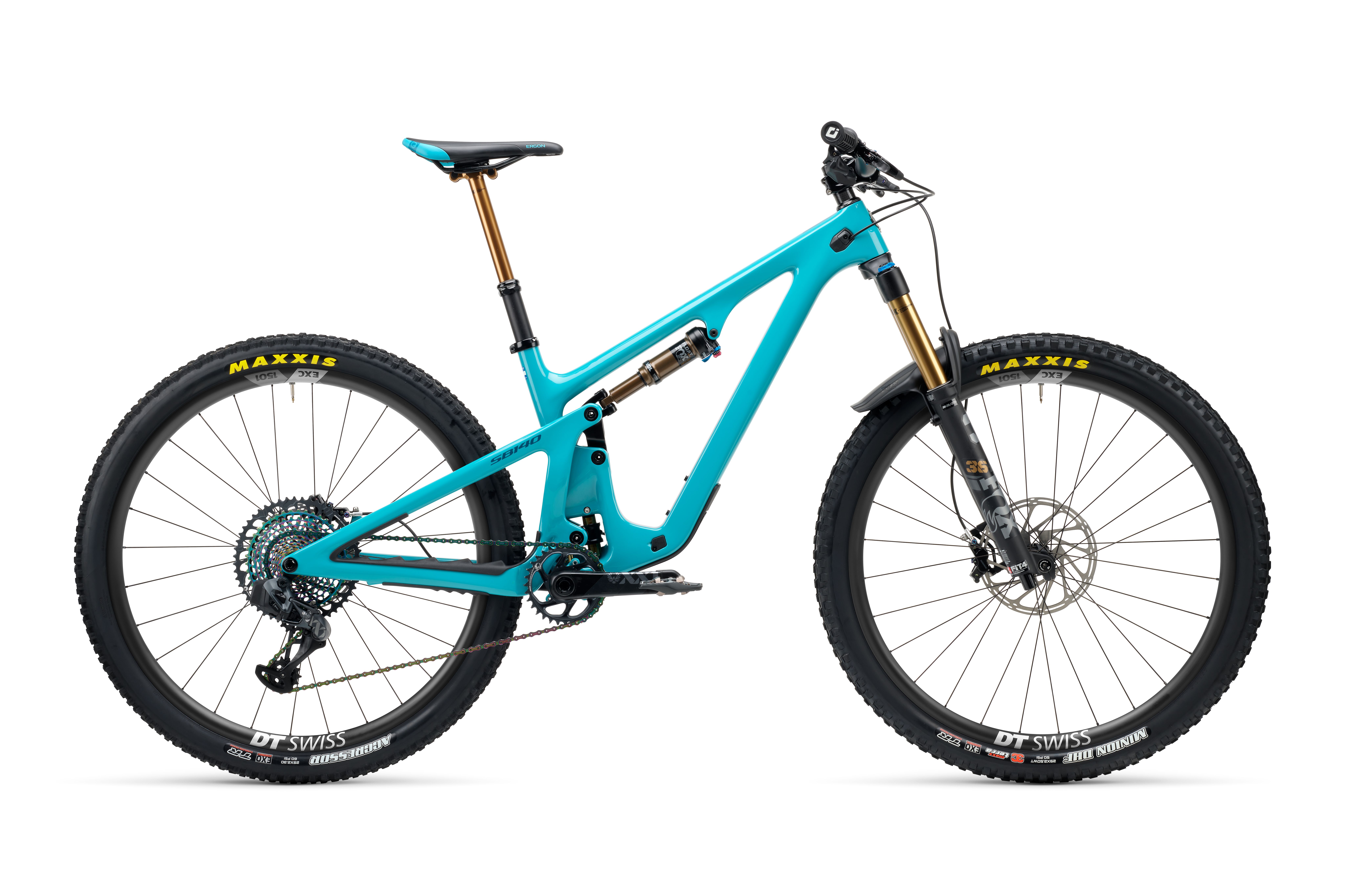 Yeti SB140