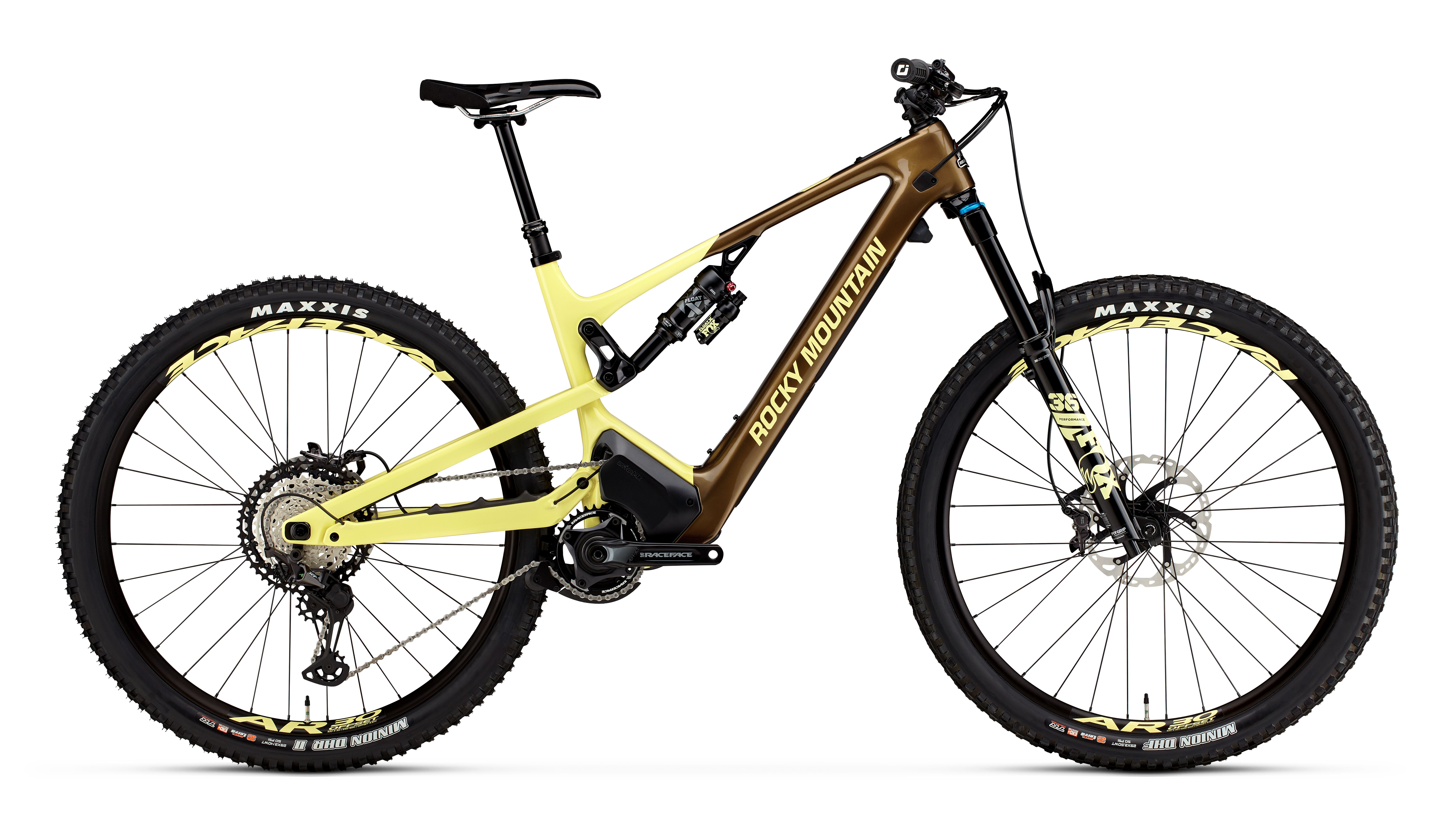 Rocky Mountain Instinct Powerplay 70 Carbon