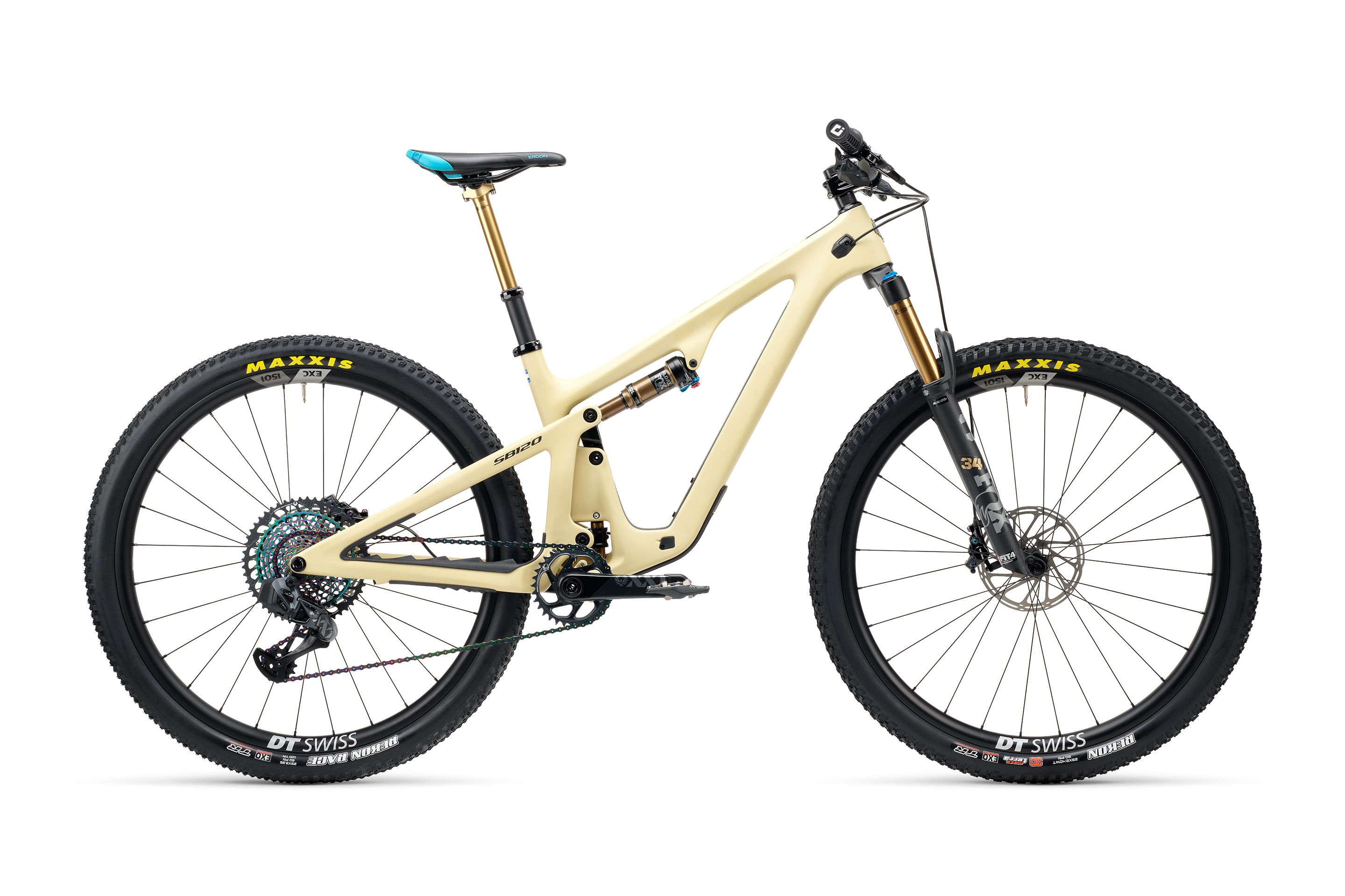 Yeti SB120