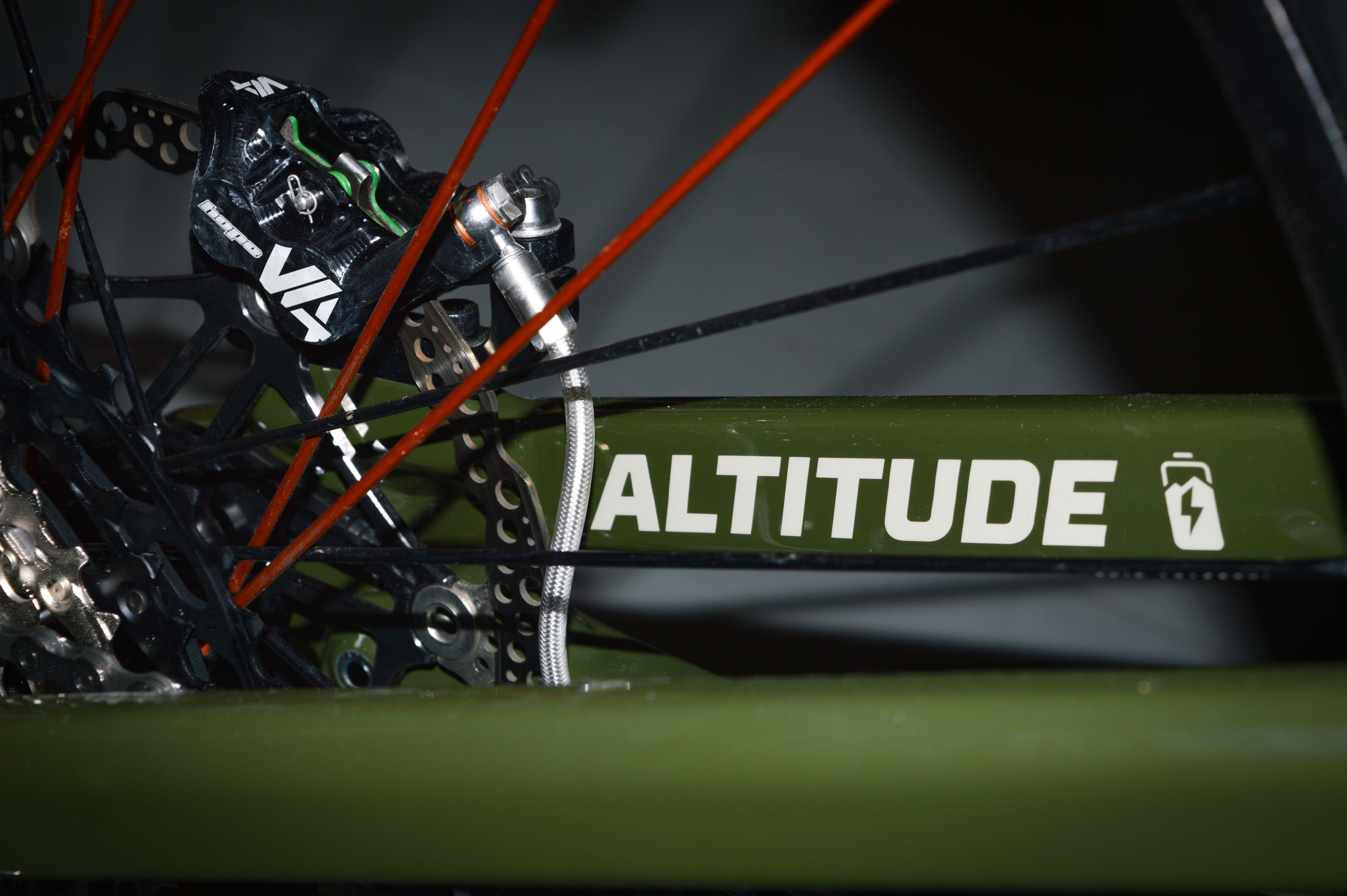 Rocky Mountain Altitude Powerplay C90 2022 Special DSB