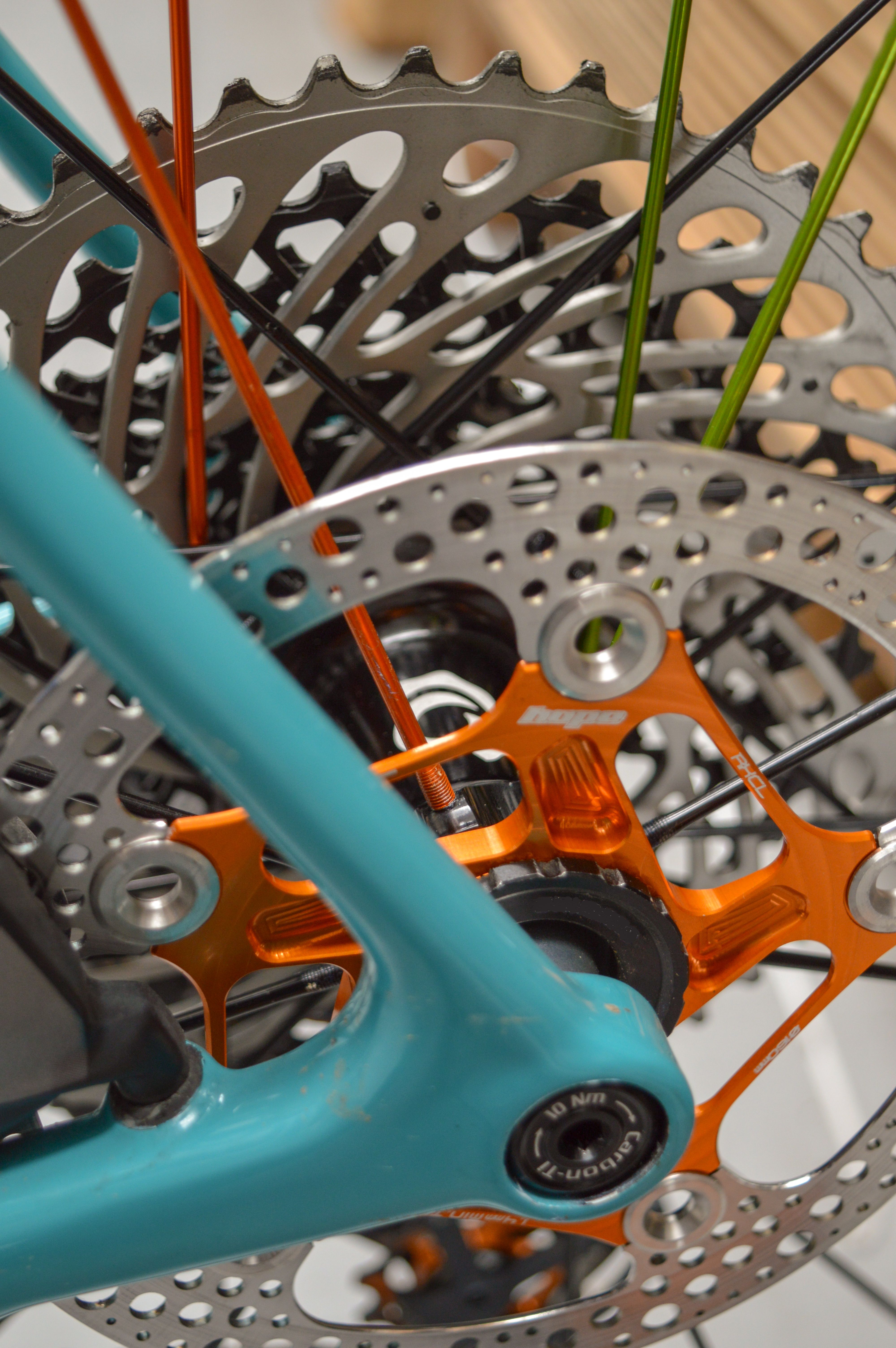 Open Wide Special DSB