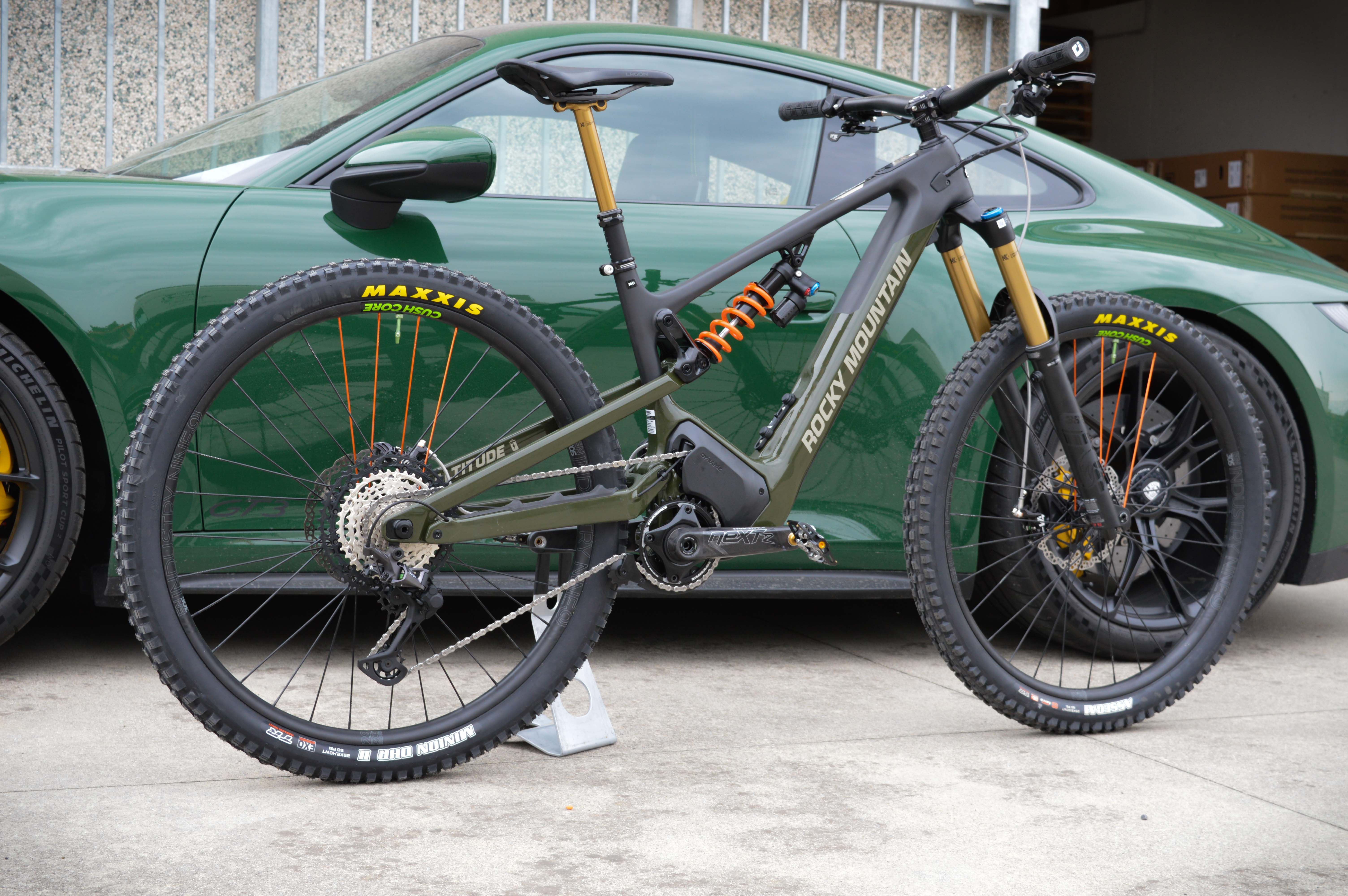 Rocky Mountain Altitude Powerplay C90 2022 Special DSB