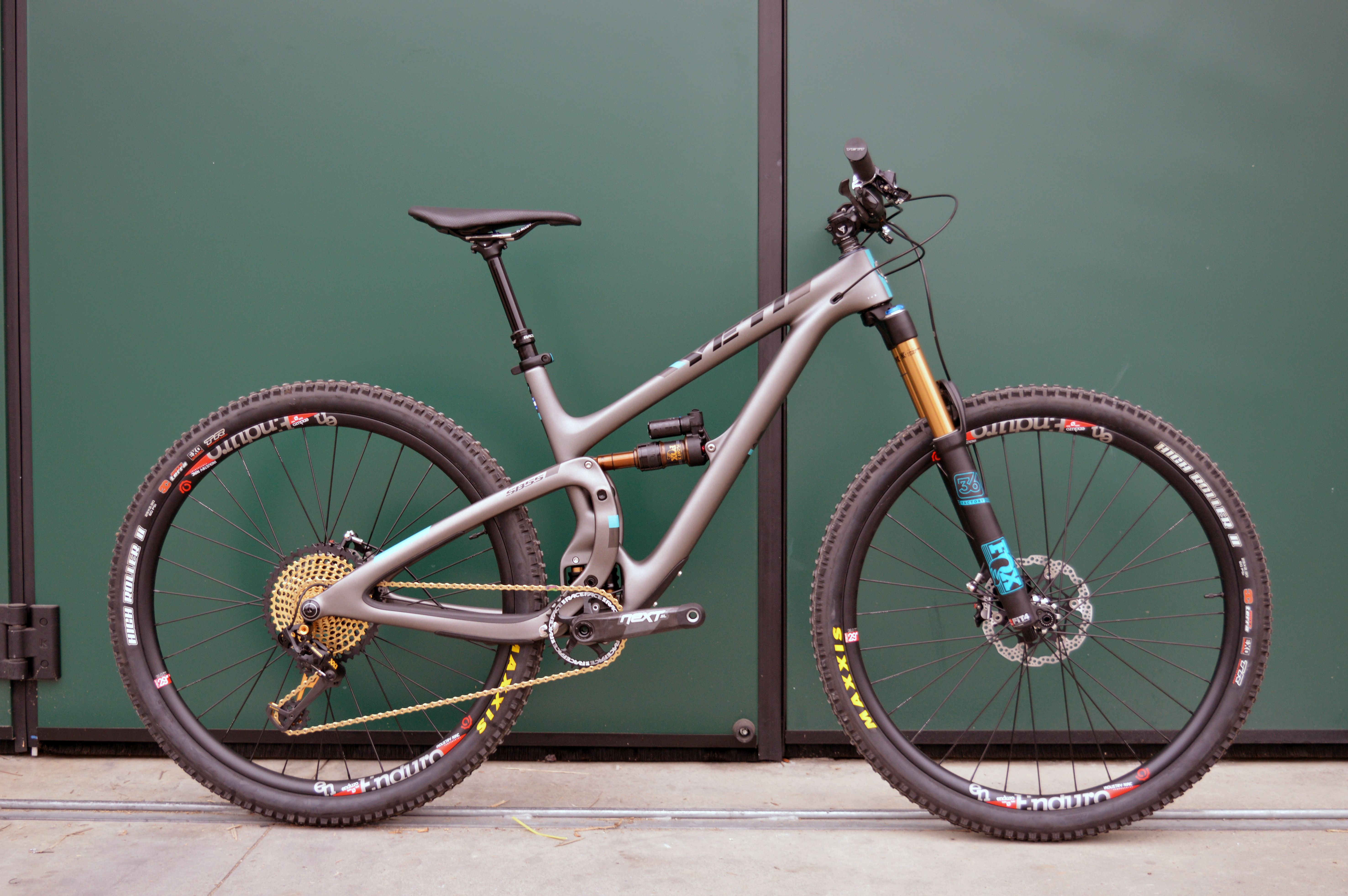 YETI SB5.5 2016 Special DSB
