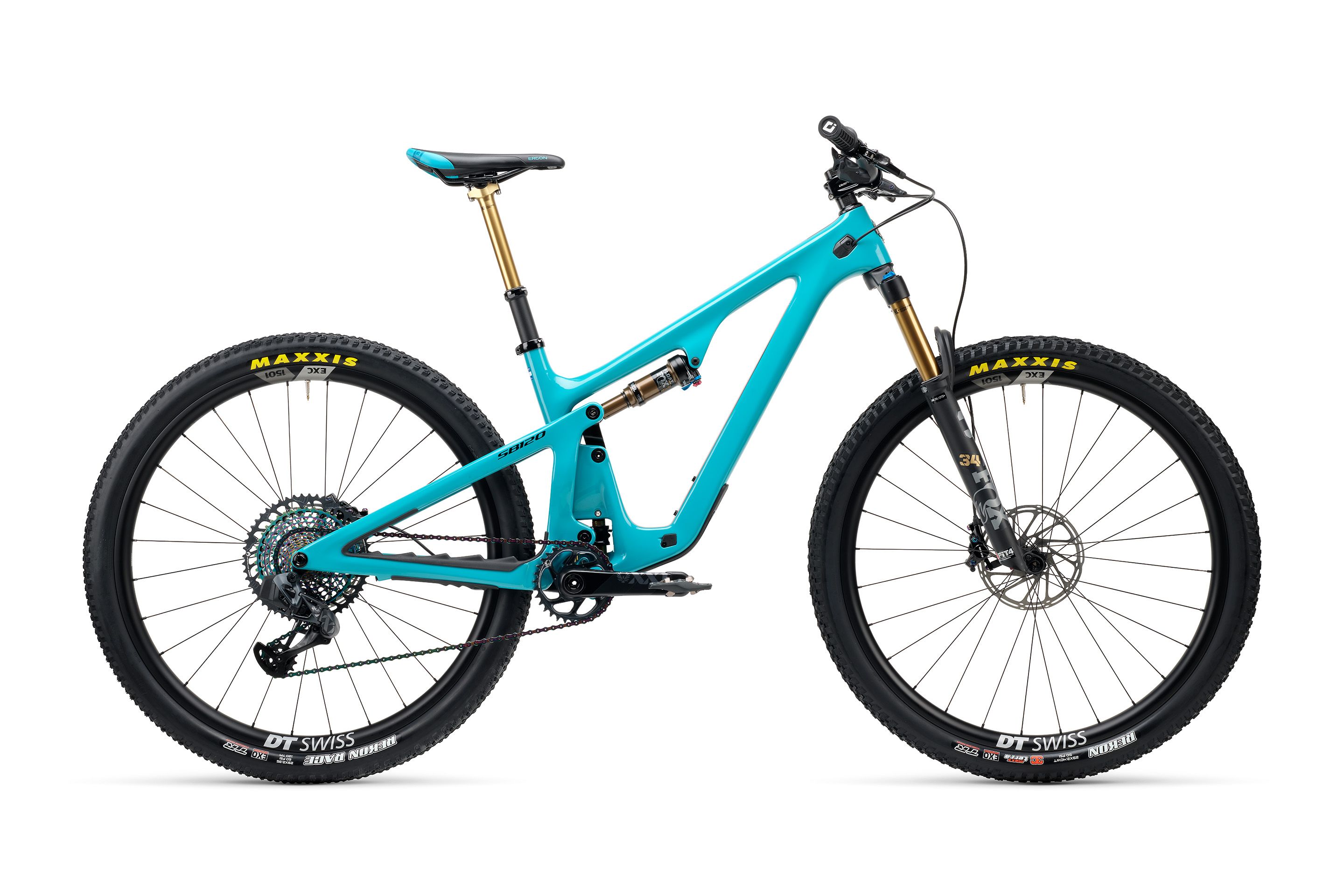 Yeti SB120