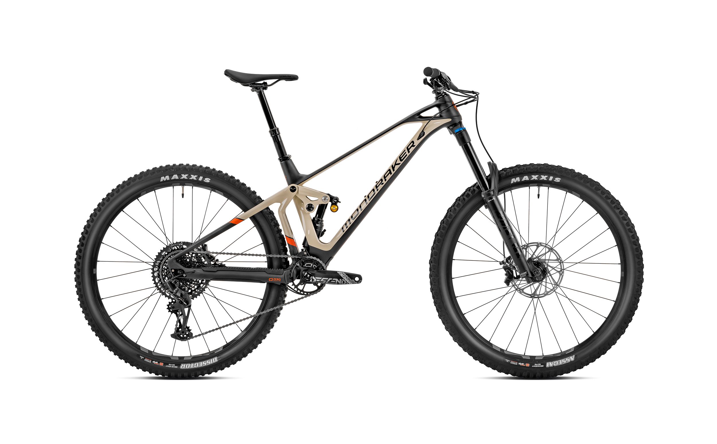 Mondraker Superfoxy Carbon R 2023