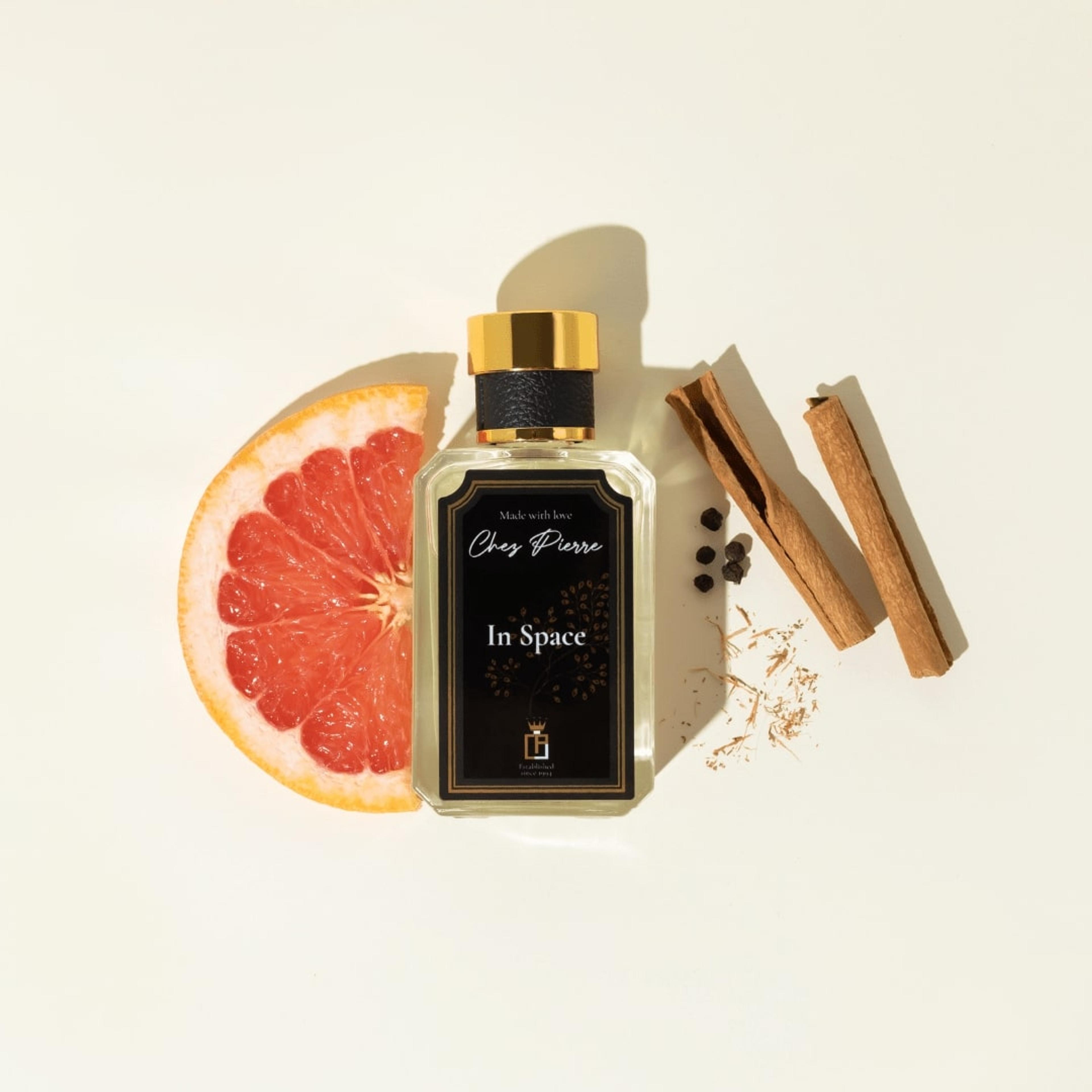 Chez Pierre's Aventure Perfume Inspired By Creed Aventus