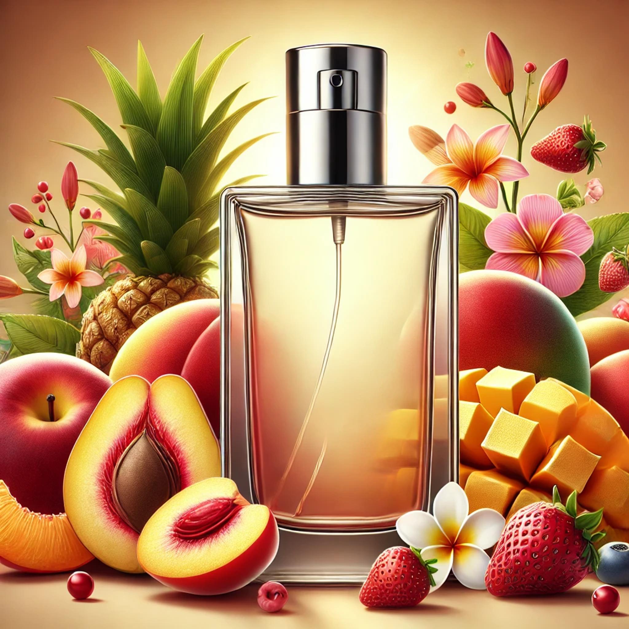 Sweet Fruity Summer Perfume for Men