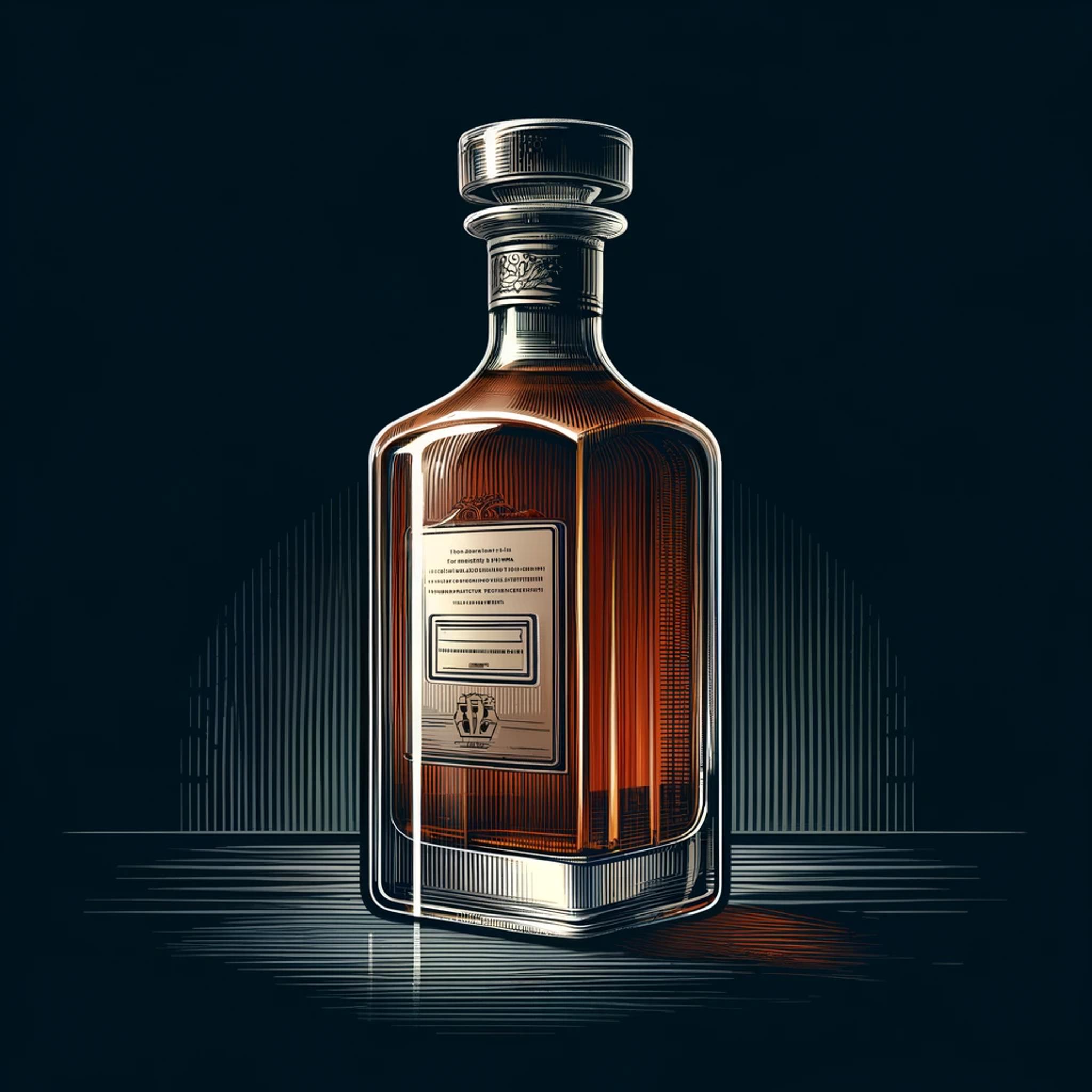 Alcohol Perfume Note