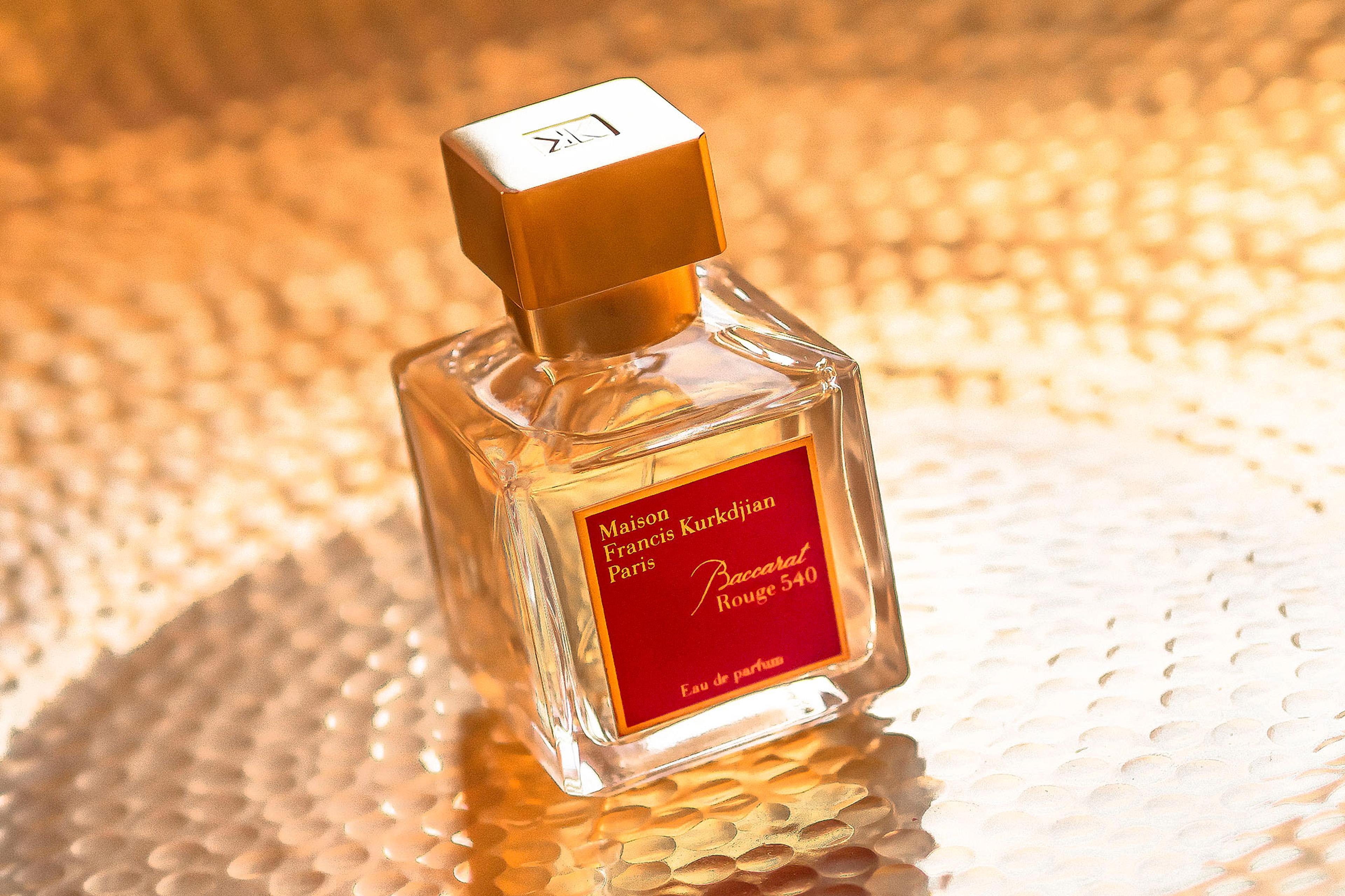 Baccarat Rouge 540