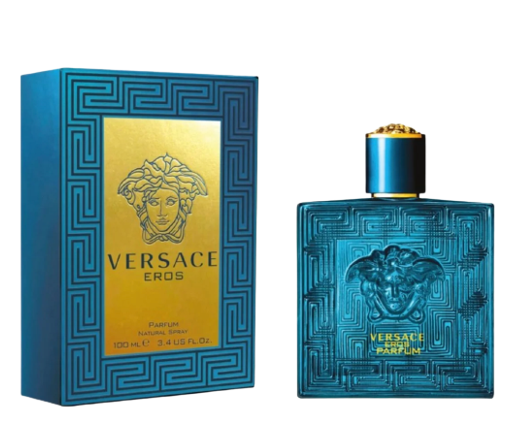 Versace Eros Summer Fragrance